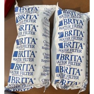 Set Of 2 Replacement Brita Water Filters